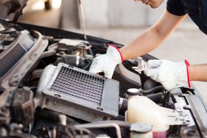 Smart repair