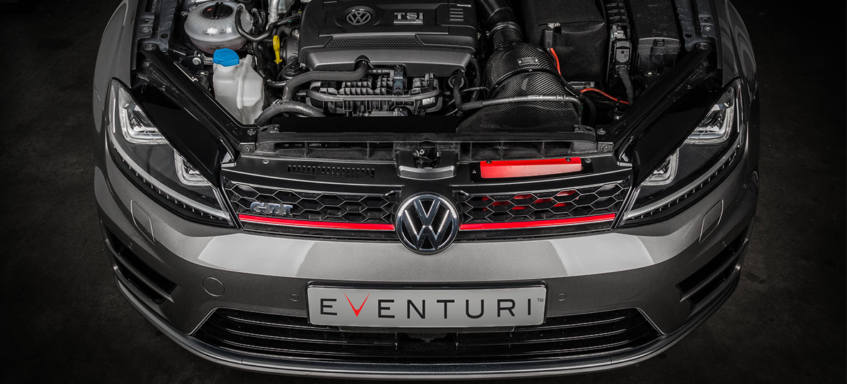 VW GOLF MK7 MK7.5 GTI, R | EVENTURI • Nerpel Individual