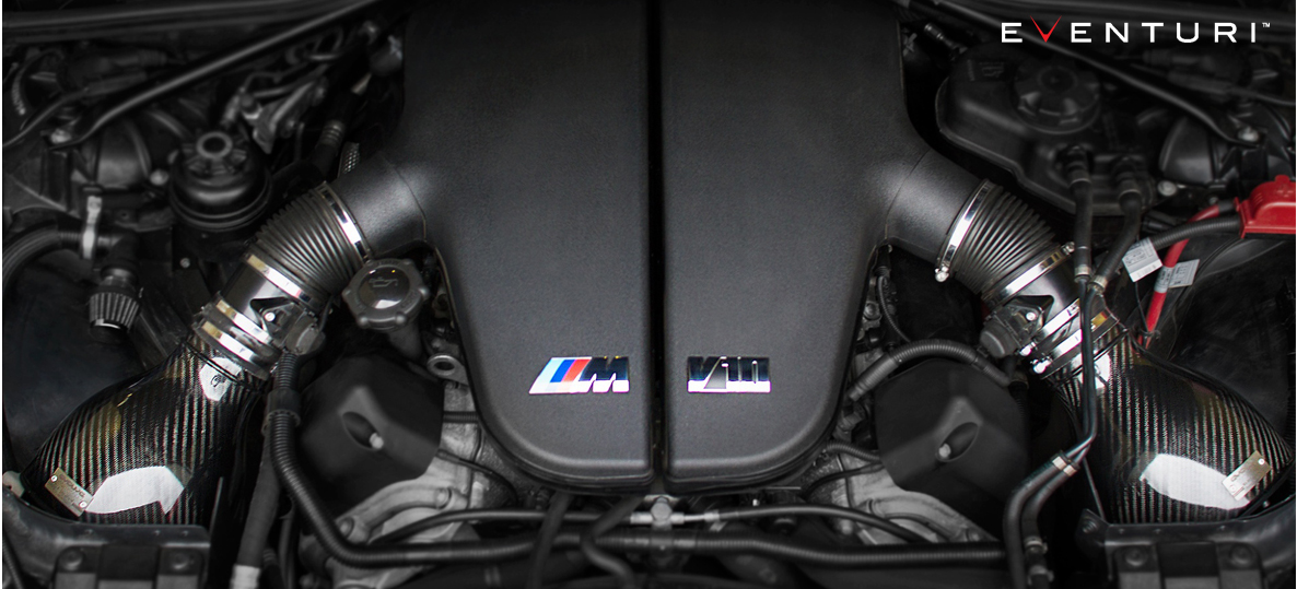 E60-M5-Eventuri-Intake-engine