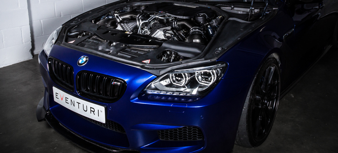 BMW M6 (F06, F12, F13) | EVENTURI • Nerpel Individual Performance 