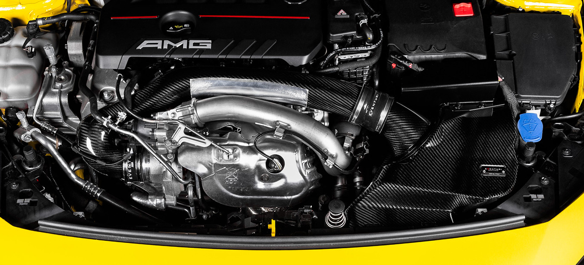 A35-AMG-Eventuri-intake-1a